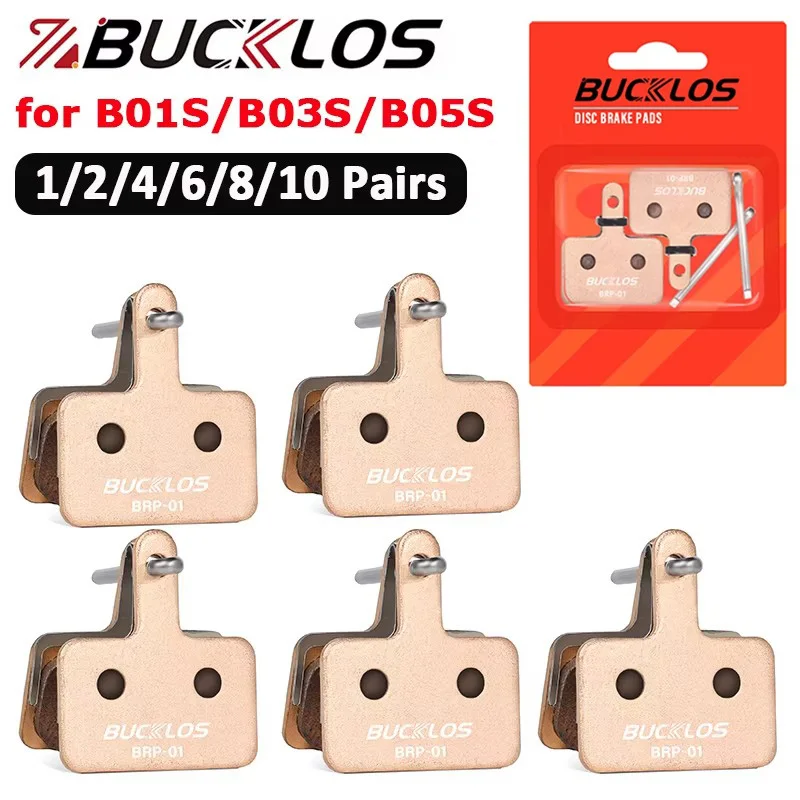 Bucklos For B01S Br…