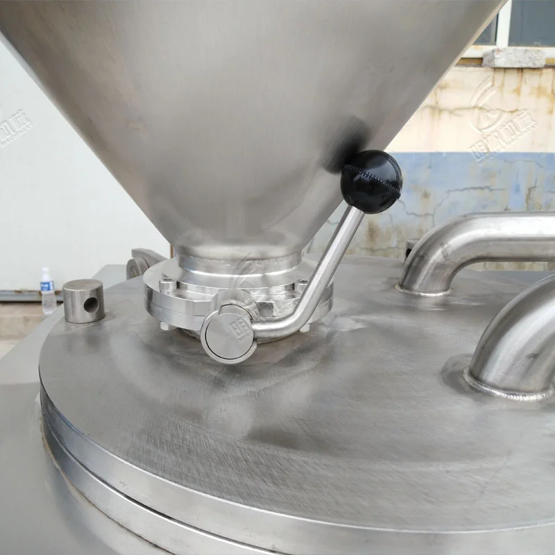 Customized Commercial Stainless Steel Sausage Filling Machine New Condition Home Use Enema Stuffer Filler Machine Maker