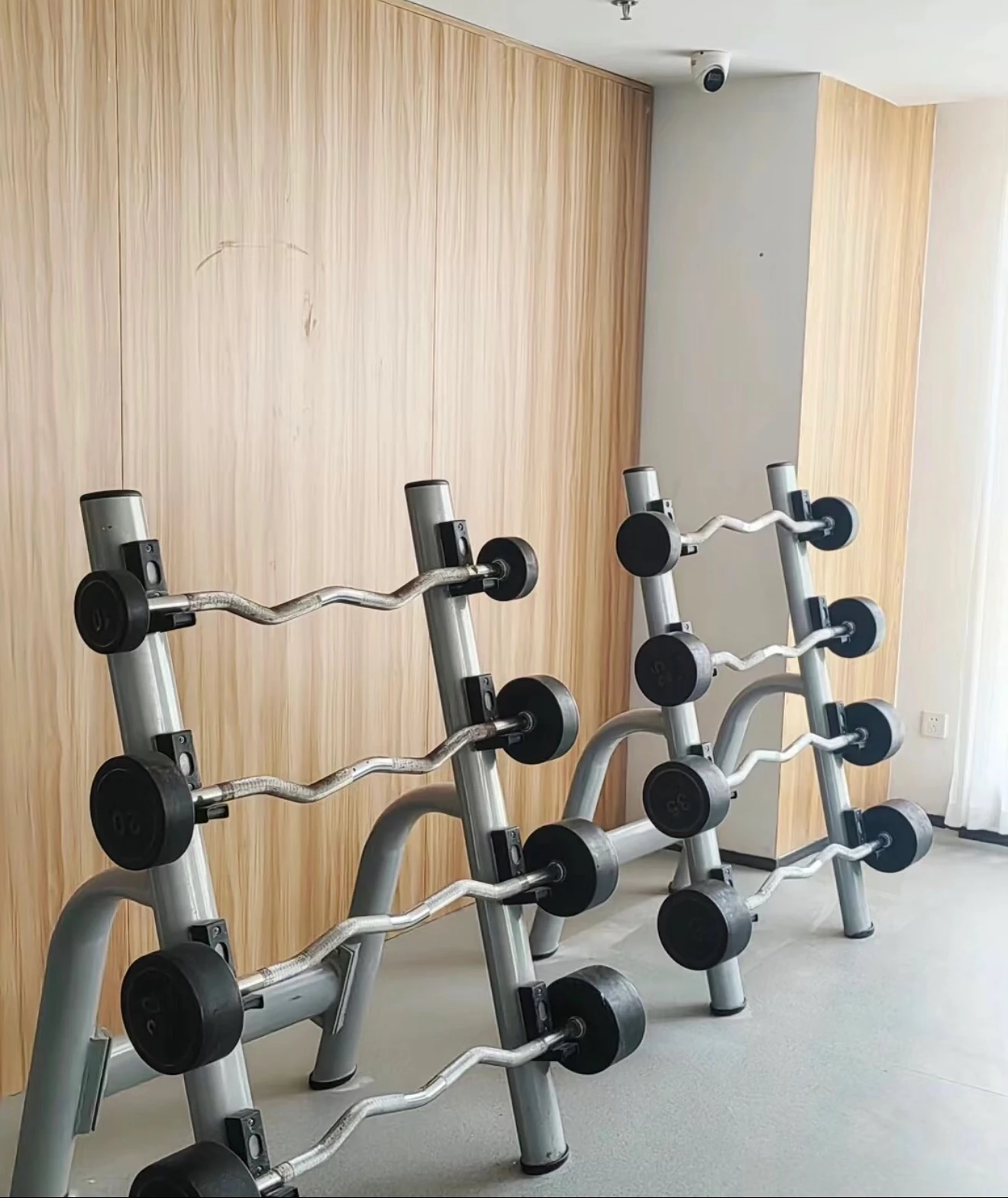 Commercial Cable Accessories Storage Rack Counterweight Board Bracket Multi-Hook Free Weight Fitness Equipment Storage Rack