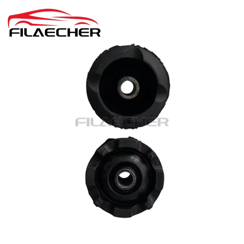 

2X Air Pump Bracket Rubber Mounting For Land Rover LR3 LR4 Sport Discovery 3 4 Hitachi Type Air Compressor LR0239 LR045251