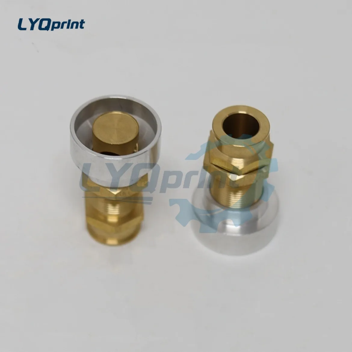Heidelberg Printing Press Accessories, Heidelberg Powder Spraying Head, Powder Spraying Valve