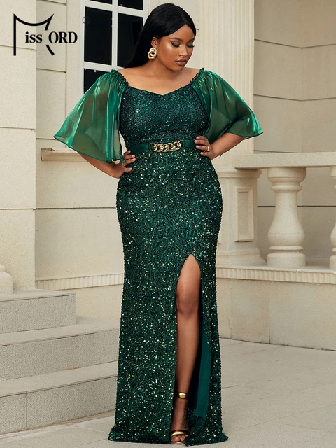 Gowns for curvy ladies best sale