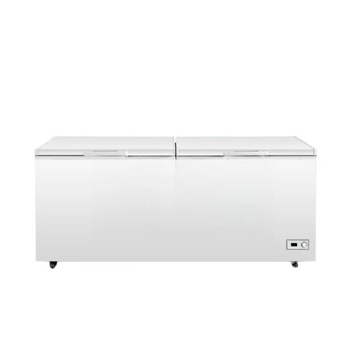 

Commercial, household, refrigerated cabinets, horizontal, large kitchen freezers