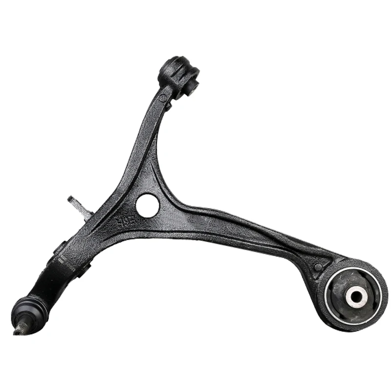 Car Front Lower Swing Arm Suspension Arm Triangle Arm E6-2904131 E6-2904141 For BYD E6