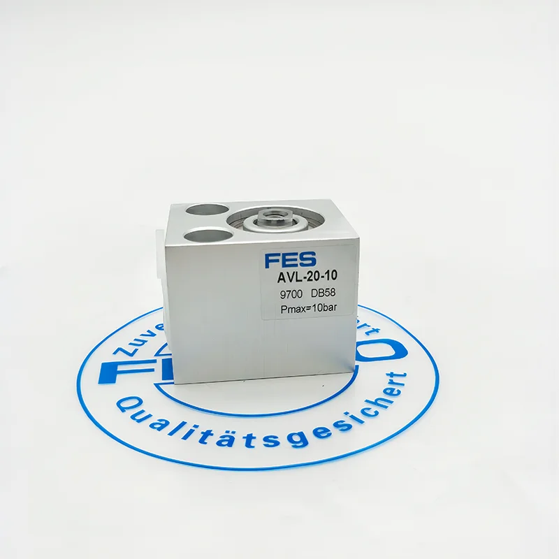 Festo-短ストローク単気筒、ADV-12-10 9699 AVL-12-10 9698 AVL-20-10 9700 ADV-20-10-S6