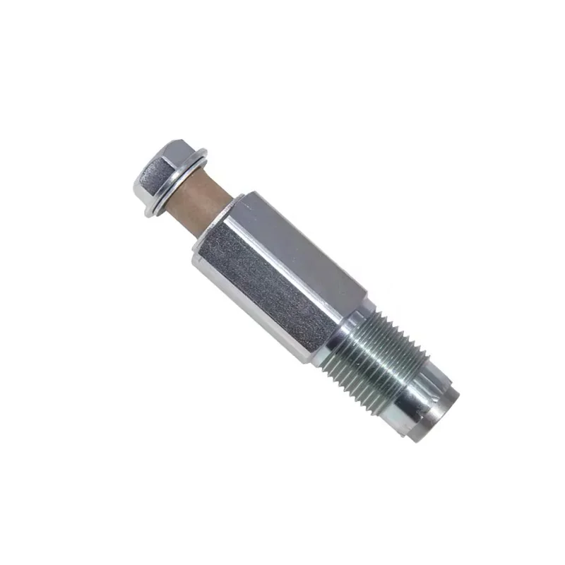 Excavator Accessories 98032549 Pressure Relief Valve 8-97318691-0 095420-0320 for 4HK1 6HK1 RE516335