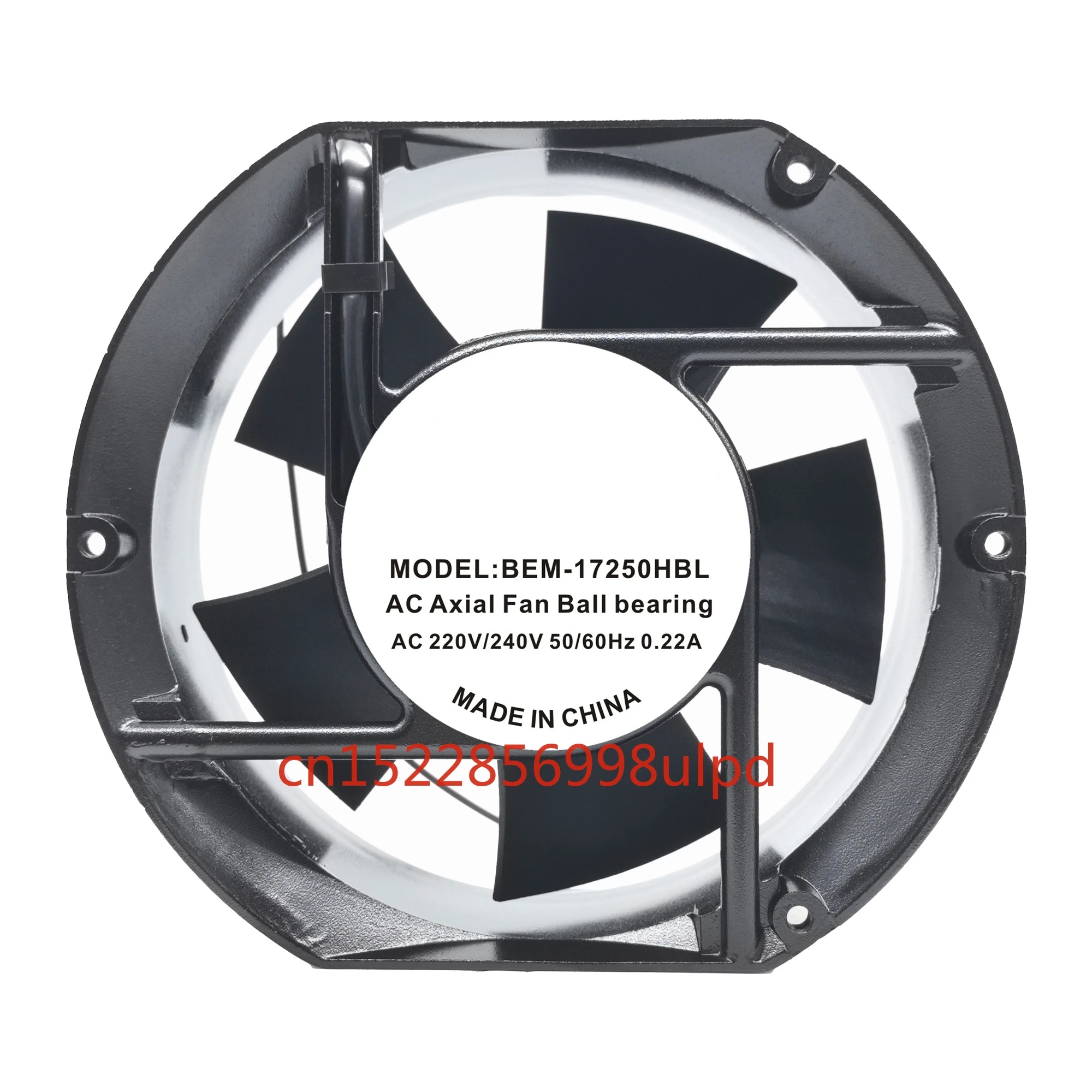 

Cooling Fan BEM-17250HBL new and original