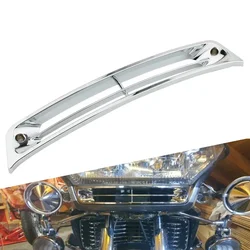 Motorcycle Chrome Lower Front Headlight Grille For Honda Goldwing GL1500 GL 1500 1988-2000 Fairing Grille Cover