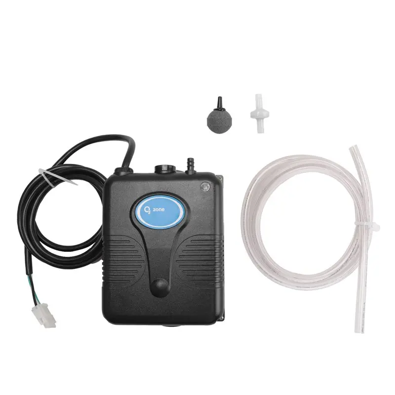 [NEW!A67Z】 Ozone Generator 220V 300Mg/H Tub Pool Water Purifier Replacement Device Kit Bathtub Shower SPA Swimming Pool Ozonizer
