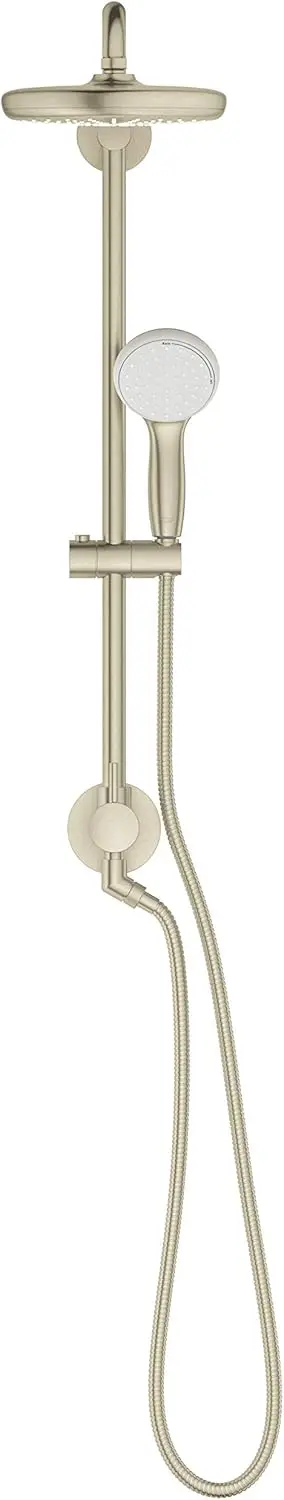 26123EN1 Retro-Fit Euphoria Shower System, Brushed Nickel