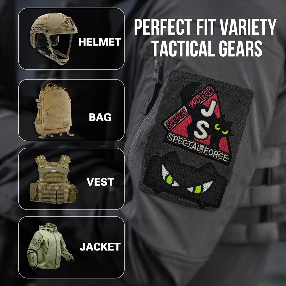 Delta force delta operação emblema tático pingente jogo pacote periférico físico adesivo diy capacete colete remendo