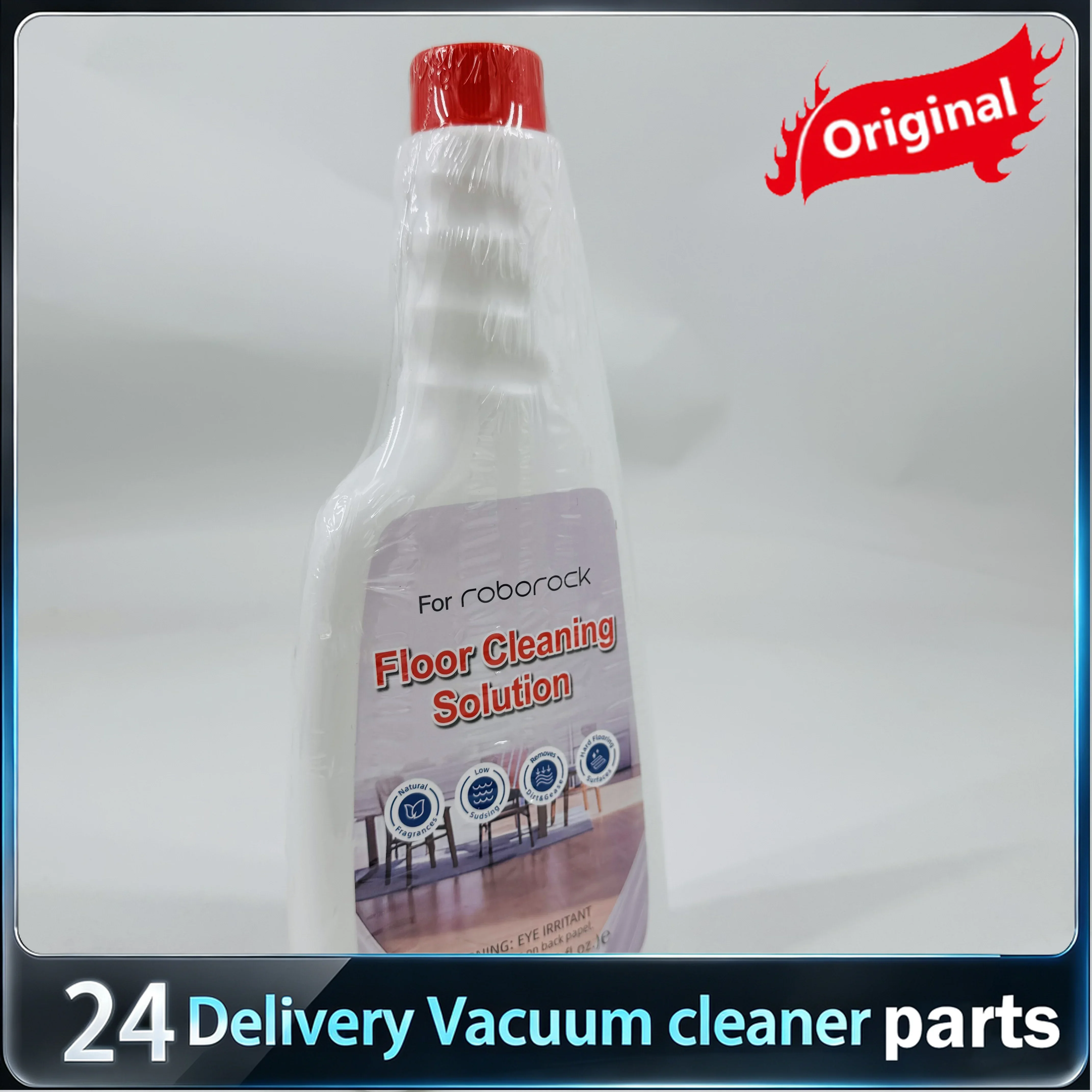 Roborock Exclusive Cleaner 480ml 23-Pack Bundle