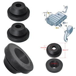 4pcs Air Filter Cleaner Buffer Housing Rubber Engine Cover Stop Mount 036129689B For AUDI A1 S1 A2 A3 8P A6 S6 Q3 8U RS3 RS6 TT