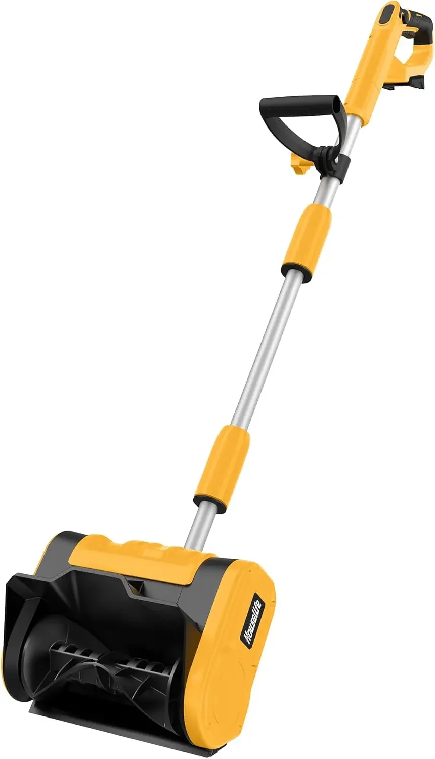 Snow Shovel Compatible with Dewalt 20V Max Battery, 11