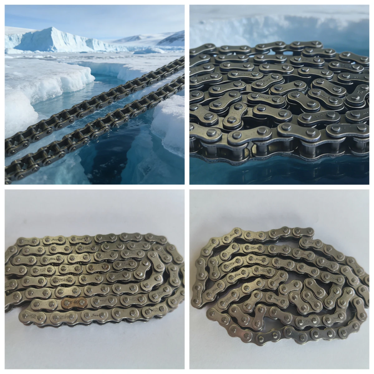 

Motorcycle Engine Timing Chain Cam Tank Chain 25H 90L Links For Lifan LF 125cc 150cc Engines Monkey Dirt Pit Bike ATV