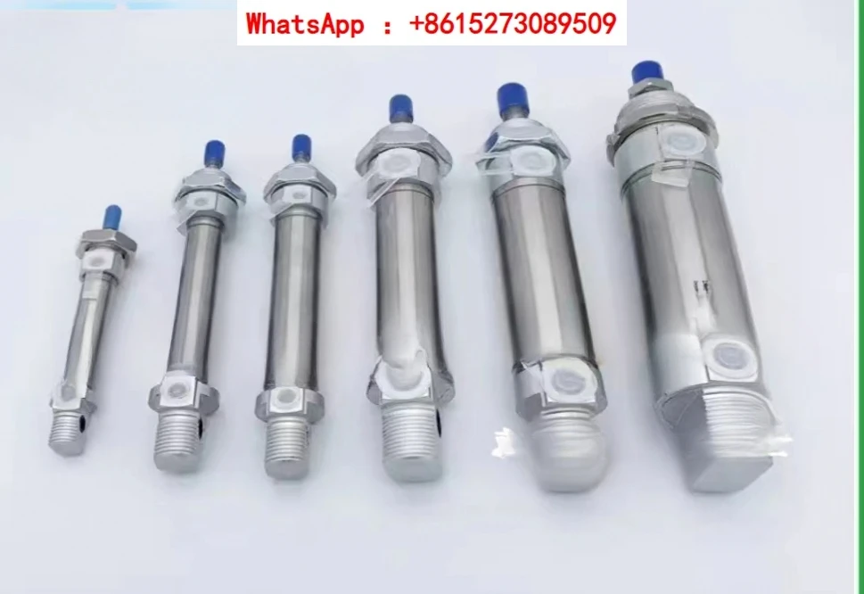 Cylinder DSNU-32-20-25-30-40-50-75-100-125-150-175-P-A