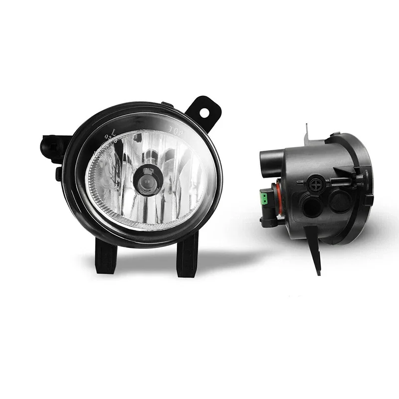 Fog Lights for BMW 1 2 3 4 Series F20 F21 F30 F31 F32 F33 F35 2012-2015 Front Bumper Driving Fog Lamp Assembly H8 Bulbs