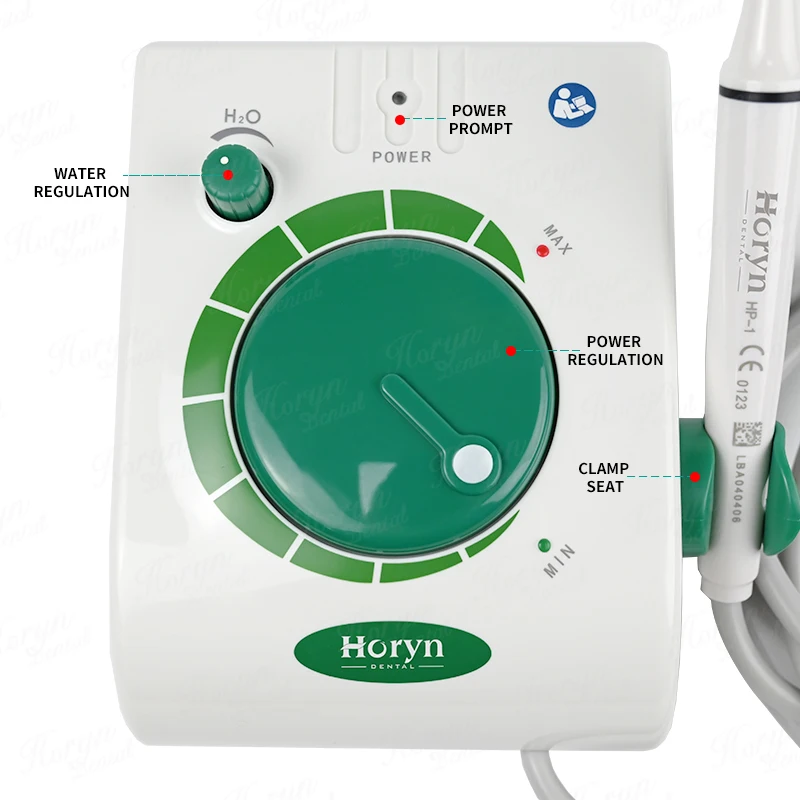 Instrumenty stomatologiczne elektryczny ultradźwiękowy Sonic skaler do zębów środek do czyszczenia zębów higiena jamy ustnej dla dentystów lub zwierząt domowych sprzęt gospodarstwa domowego