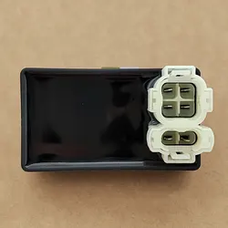 CDI Ignitor for SYM Track runner 200 RA1-CDI CDI-55 Ref.30400-RA1-000 6 pins