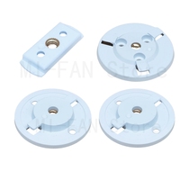 Smart Camera Wall Mounting Base With Metal Hole Ceiling hanging upside down For tplink C210 tapo C200 EZVIZ IMOU TP2 TP2E A2X A2