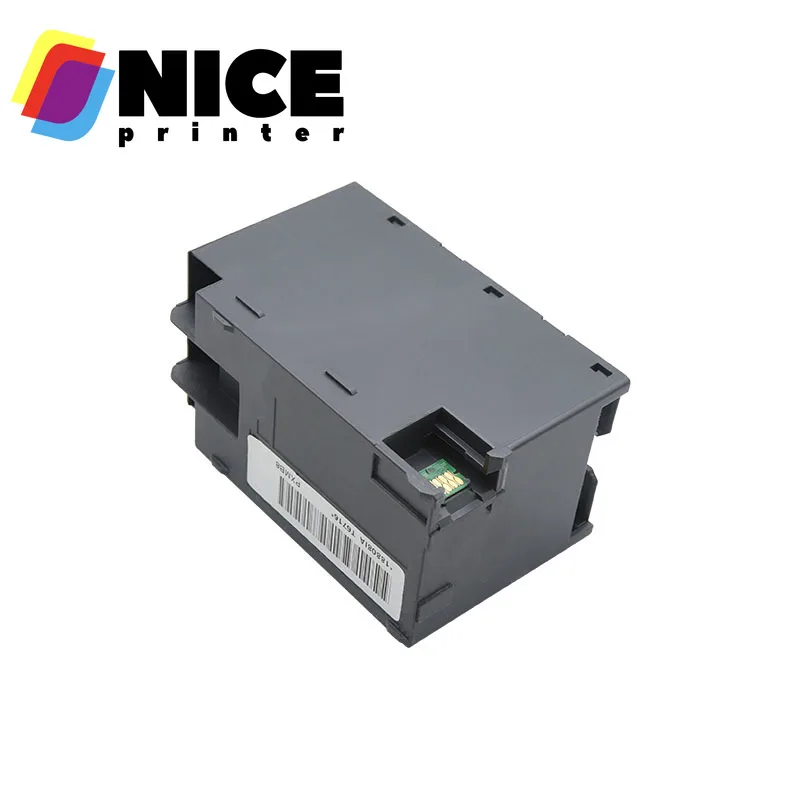 1X PXMB8 T6716 контейнер для отходов чернил для EPSON WF C5210 C5290 C5710 C5790 M5298 M5299 M5799 C529 C579R ET8700 S381 S880 1X PXMB8 T6716 контейнер для отходов чернил для EPSON WF C5210 C5290 C5710 C5790 M5298 M5299 M5799 C529 C579R ET8700 S381 S880