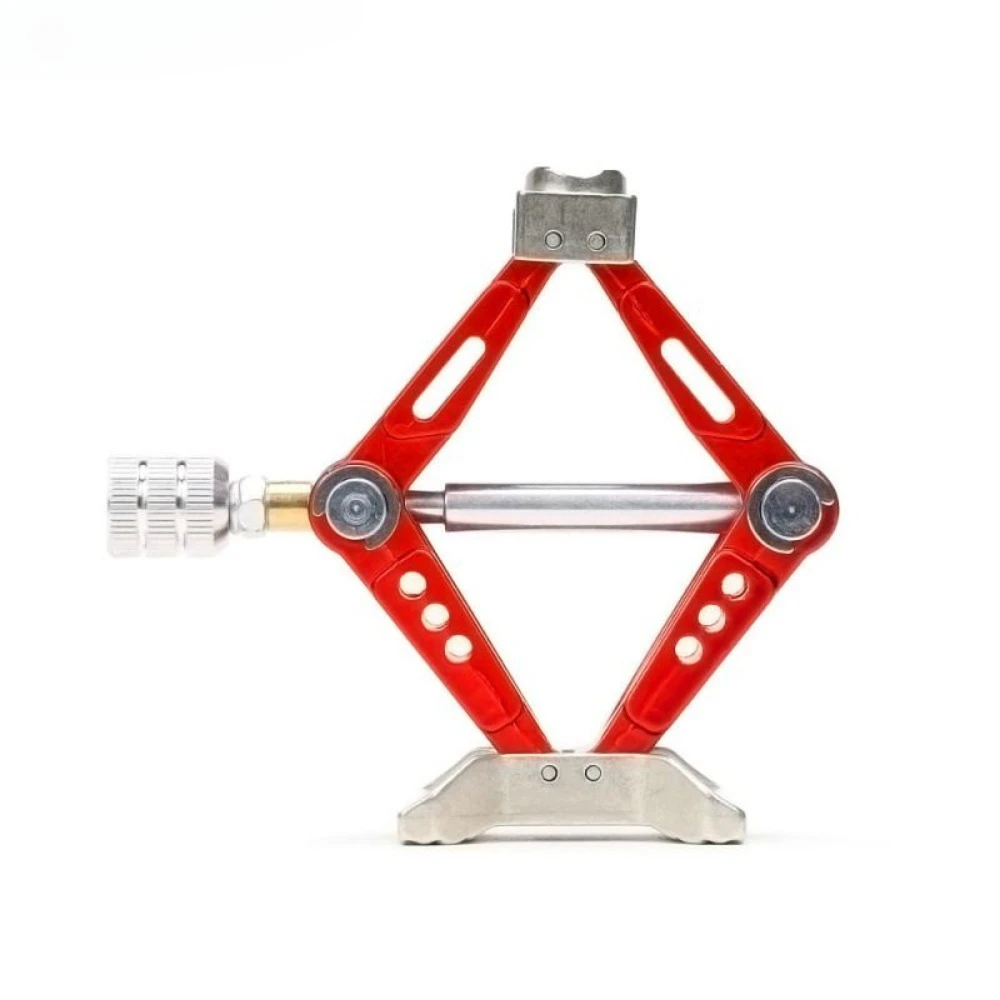 

Adjustable 6T Jack for 1/10 RC Crawler Car Traxxas TRX4 Defender Bronco AXIAL SCX10 90046 RC4WD D90 Wraith Wrangler CC01 Parts