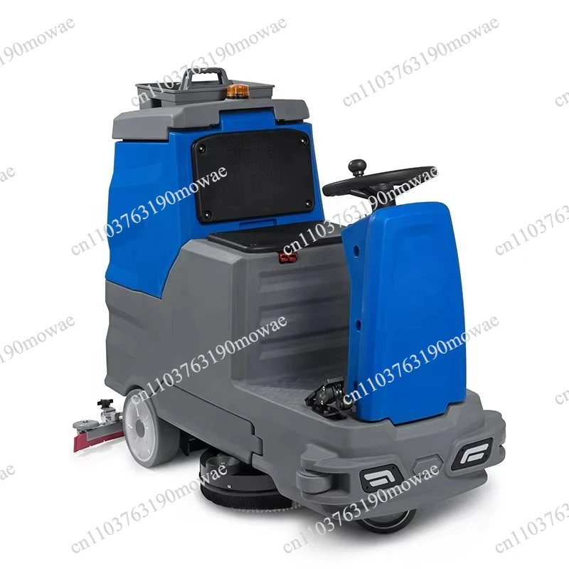 High quality riding small size floor scrubber floor cleaner