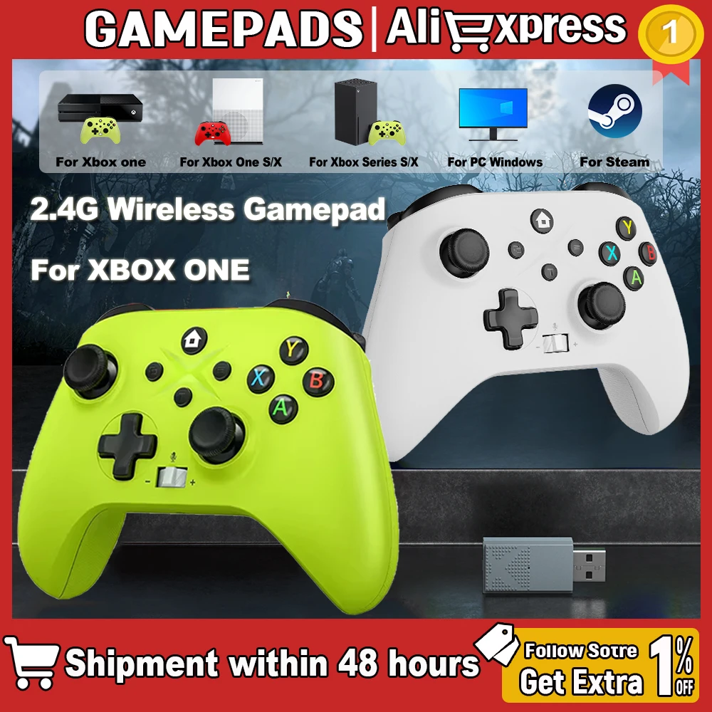 Wireless Controller…