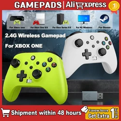 Wireless Controller For Xbox One ,xbox Series X,S CONTROL Xbox controller ADD Double Vibration TURBO Keys Programming Function