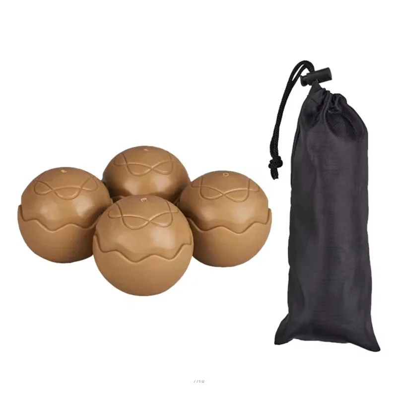 

Противоскользящие накладки на ножки Moon Chair, резиновые защитные колпачки от проседания, аксессуары для кемпинговых стульев, чехлы для ножек мебели и столов для улицы