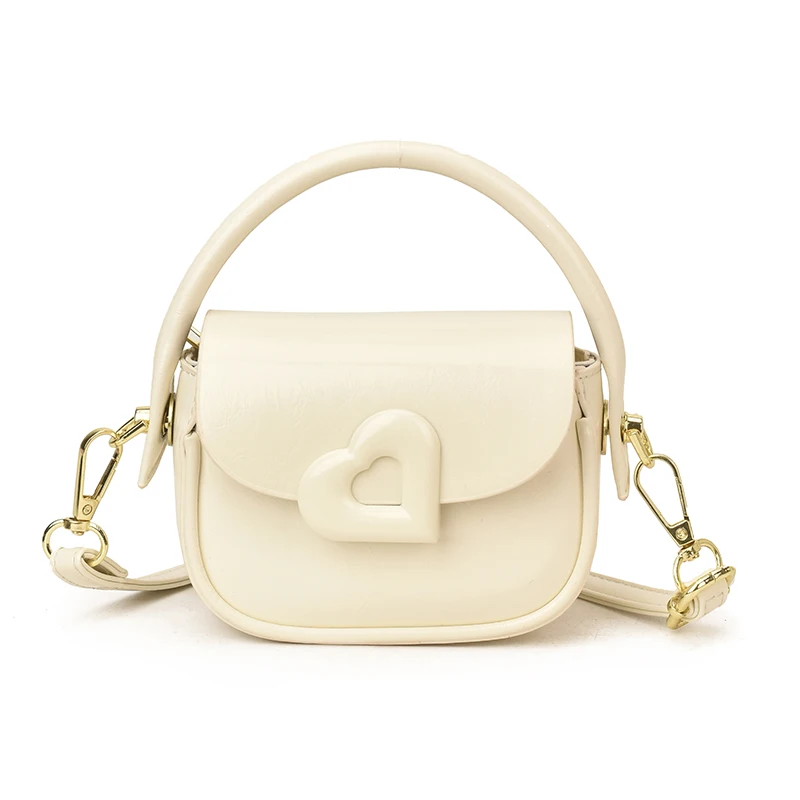 Elegant Women'S Leather Diaper Bag High-End Minimalist Crossbody Handbag Vintage Designer Large Capacity