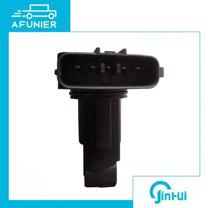 1Pcs Mass Air Flow Sensor For Toyota Avensis T25 Corolla Yaris Vitz Verso Celica Previa 1.4 1.6  OE No.:22204-0J010,197400-3010