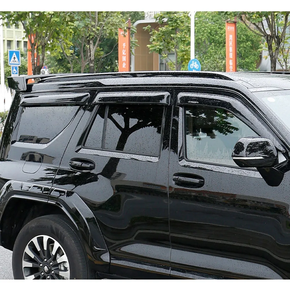 Fit For GWM Tank 700 2026 Hi4-T/Z Window Visor Rain Guard Thickened Widened Essential Custom Exterior Modification Accessories