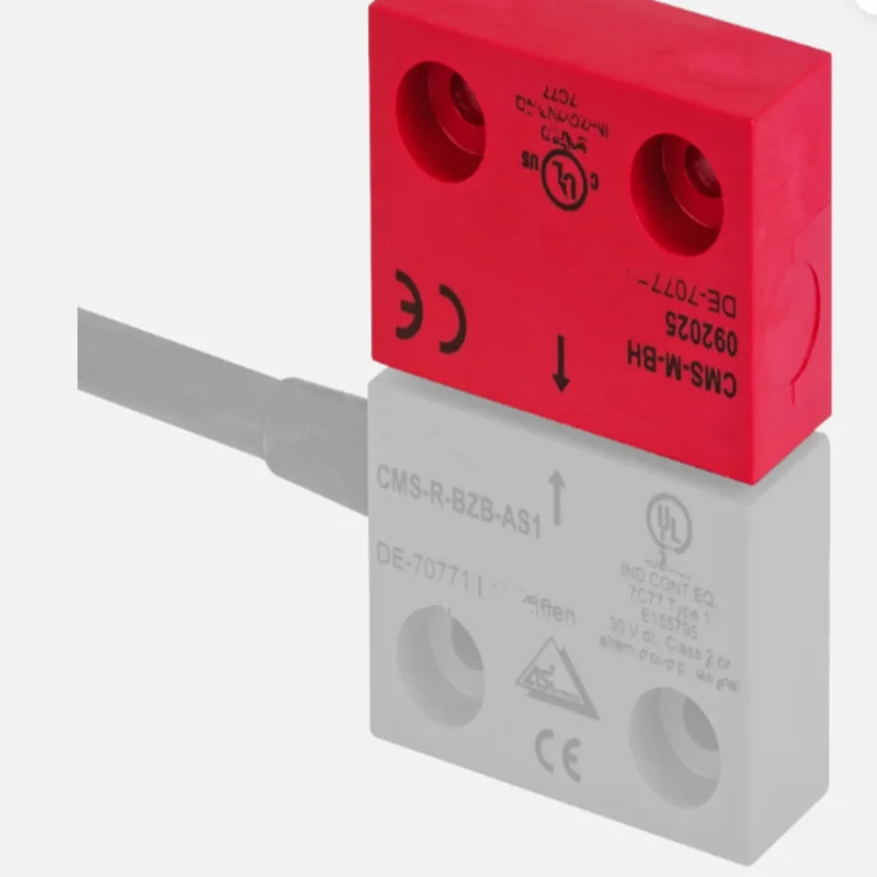 092025 CMS-M-BH	092025 CMSMBH	     082157 SN06R12-502-M 082157 SN06R12502M    New Original Safety switch