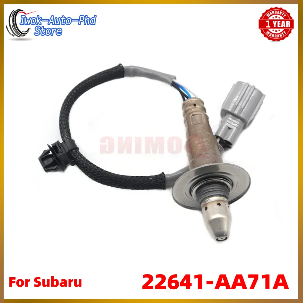 

Новый датчик лямбда соотношения воздуха и топлива 22641-AA71A кислорода O2 211500-6050 для Subaru Legacy Outback 2015-2019 2.5L 2349138 22641AA670