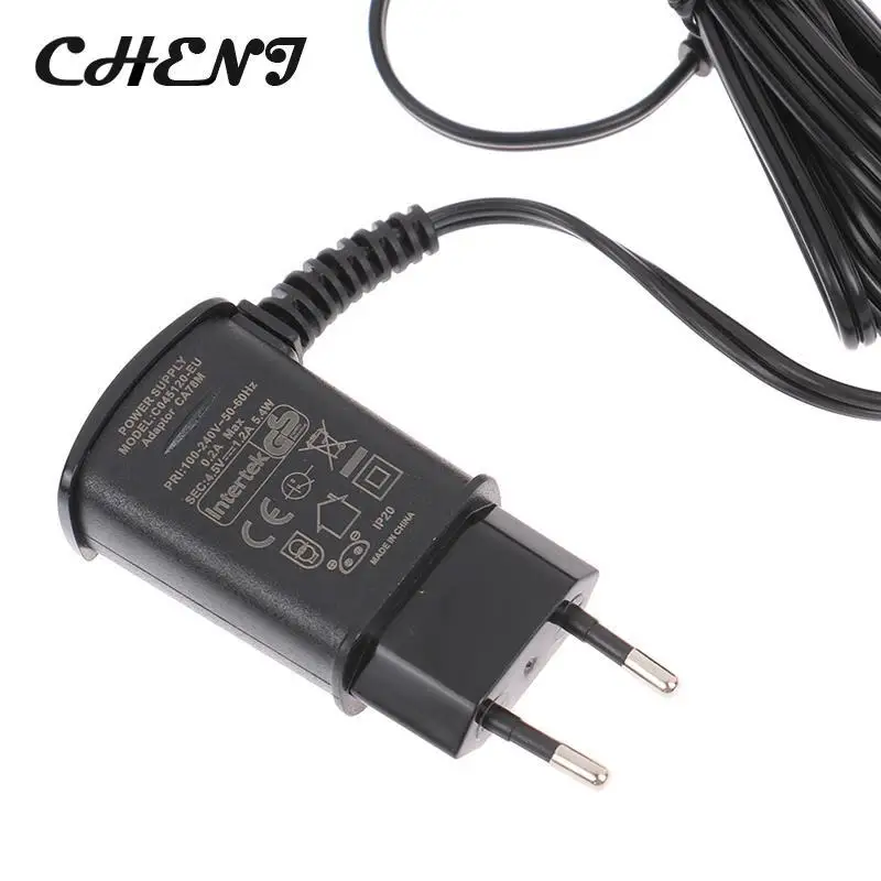 1Pc For Babyliss Pro Shaver Power Adapter Charger Adapter Electric Shaver Accessory