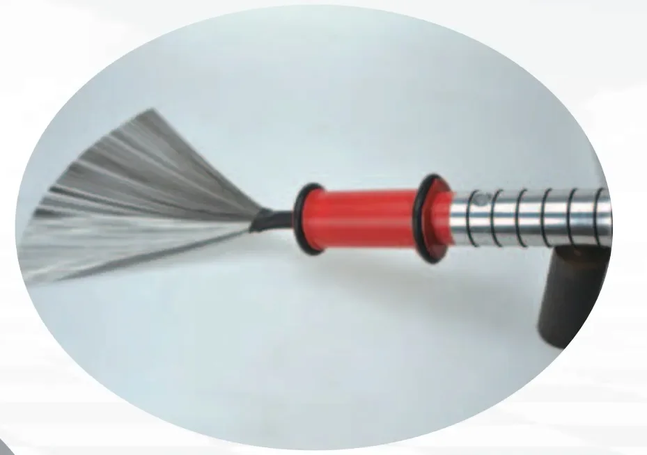 

Горячая продажа тестер утечки полиуретанового покрытия и искры