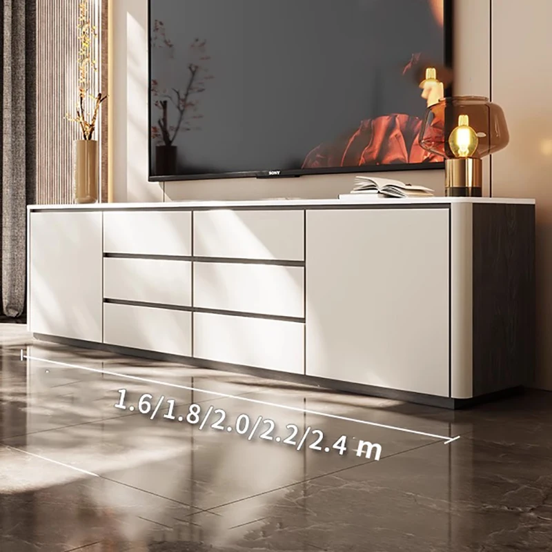 

Tv Stand Living Room Furniture Storage Furniture Italian MinimalismTv Stand Storage Comfort Table Solid Wood Television Tables