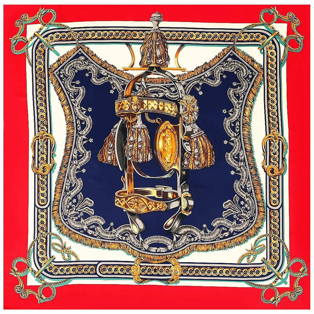 

Шелковый шарф 130 см, женские большие шали, палантины, квадратная бандана, роскошный платок, шарф-хиджаб, женские платки, пляжная накидка UpsPoncho