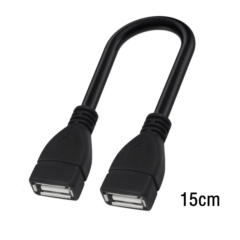 Usb Cable Female To…