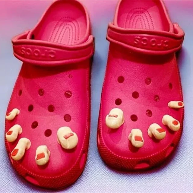 Funny croc pictures best sale