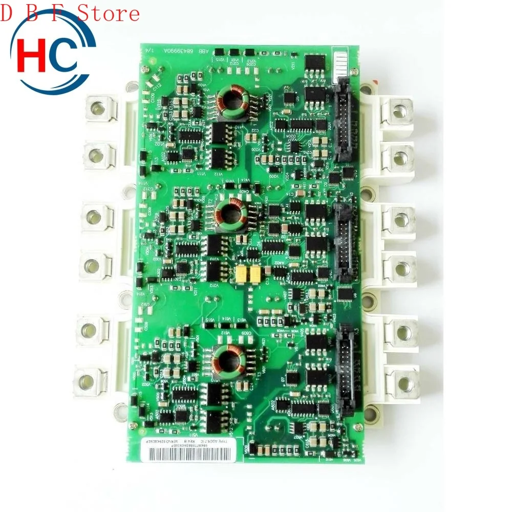 

FS300R12KE3/AGDR-72 CInverter Accessories Driver Board Thyristor Power ACS800 IGBT Module in stock