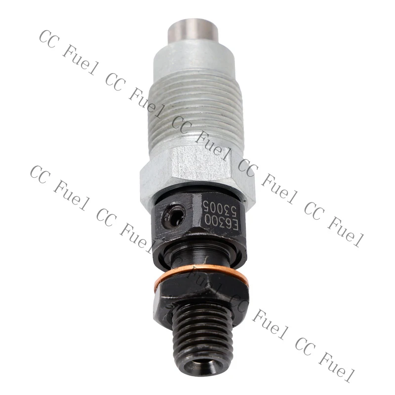 C+ 1 Pcs Fuel Injector for Kioti Daedong DK45 CK22 E6300-53004 E6300-53005 T0