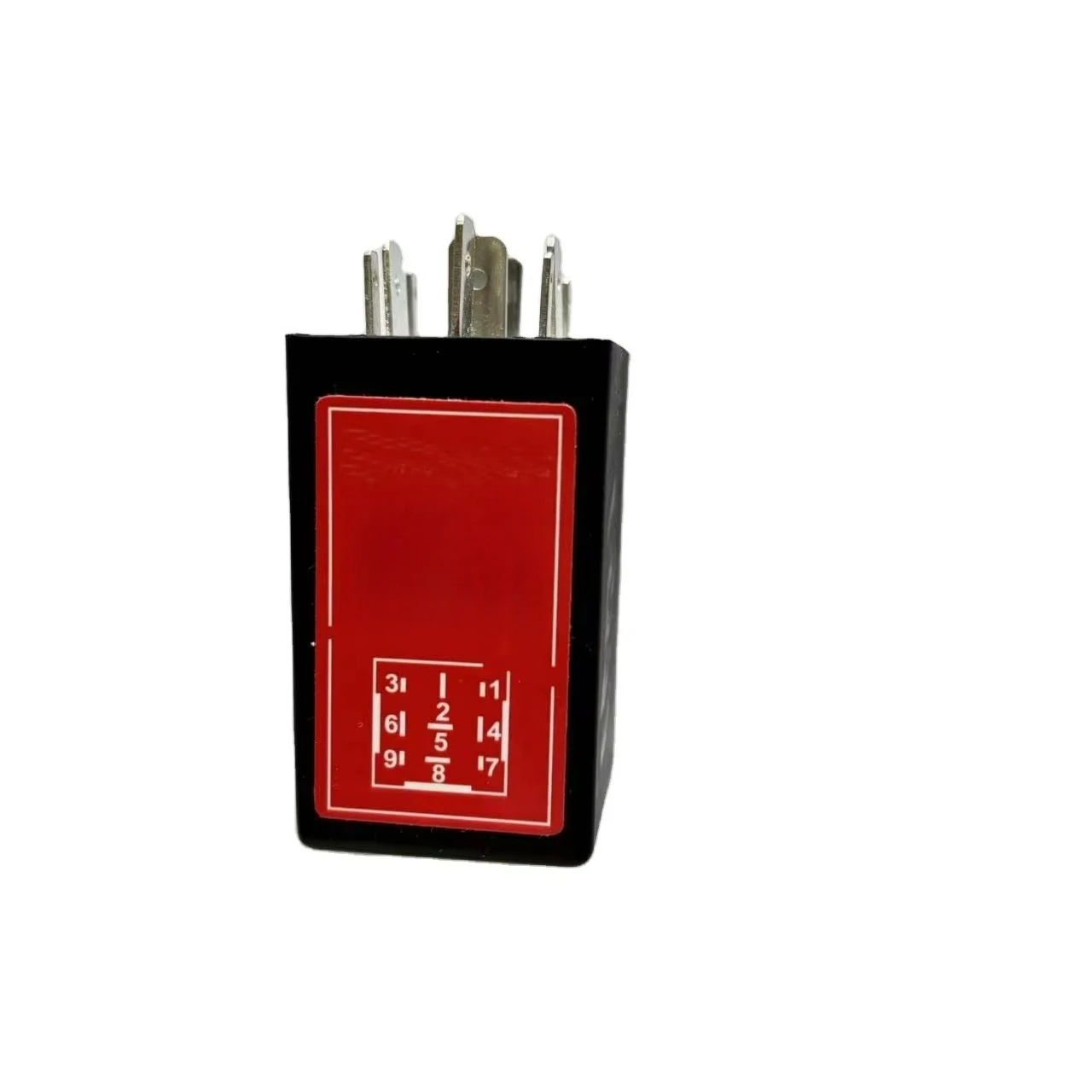 9 Pins Roller Grader VBS Relay 4700382782   382782 CC422 CC522 CC622