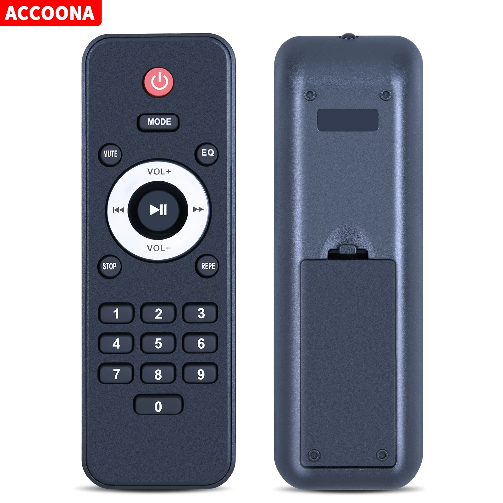 New Remote Control … - image