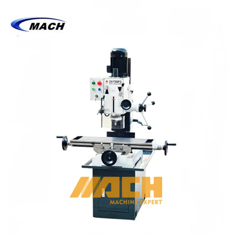 ZAY7045FG Milling And  Drilling Machine