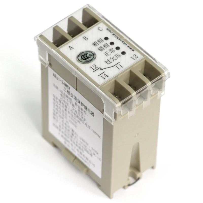 ABJ1-W Series Three-phase Three-wire AC Voltage Protector