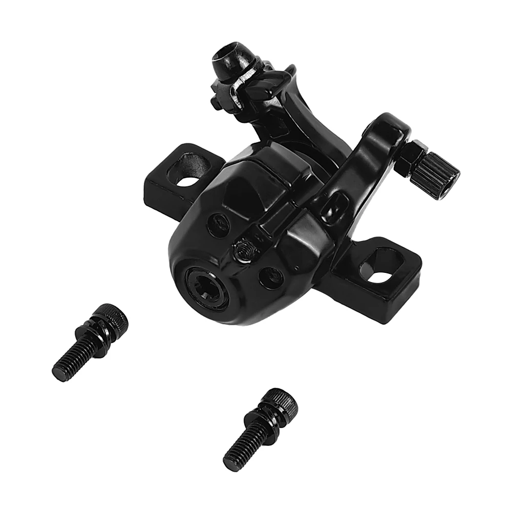 Electric Scooter Black Disc Brake For Xiaomi M365 Electric Scooter Front /Rear Wheel Disc Brakes Accessories