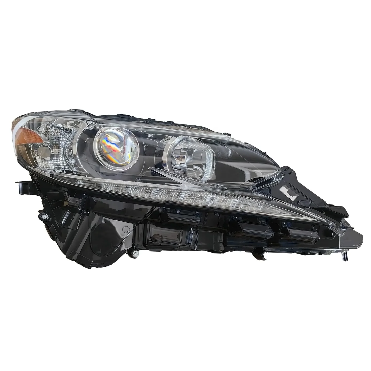 

FOR Lexus ES Headlight 2015 2016 2017 ES200 ES260 ES250 ES300 Automotive Accessories Left Right Original Lights
