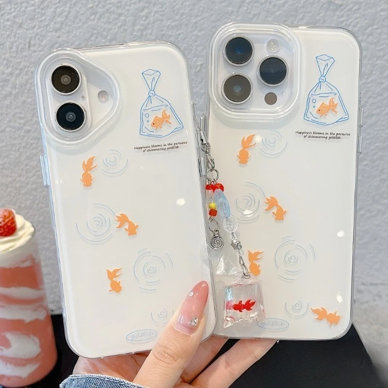 Ins Style Goldfish … - image